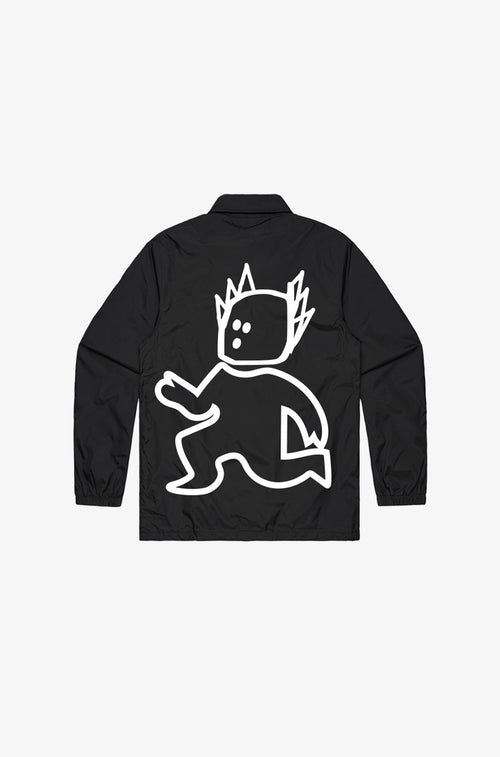 TMF / Sketch Coach Jacket