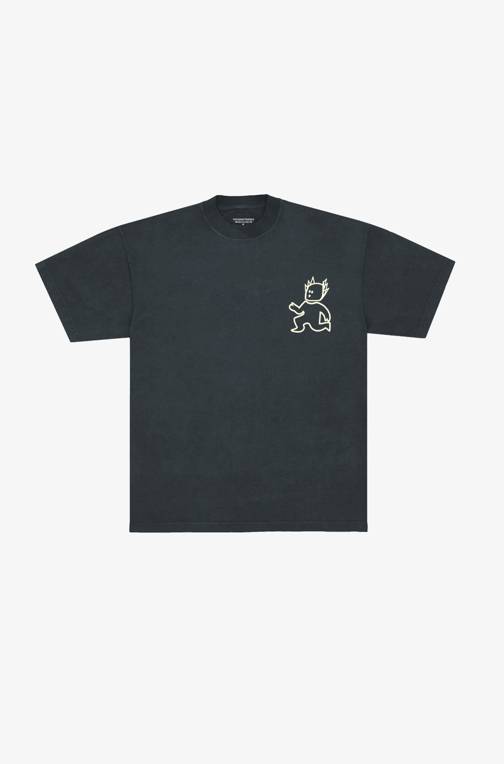 TMF Sketch Tee