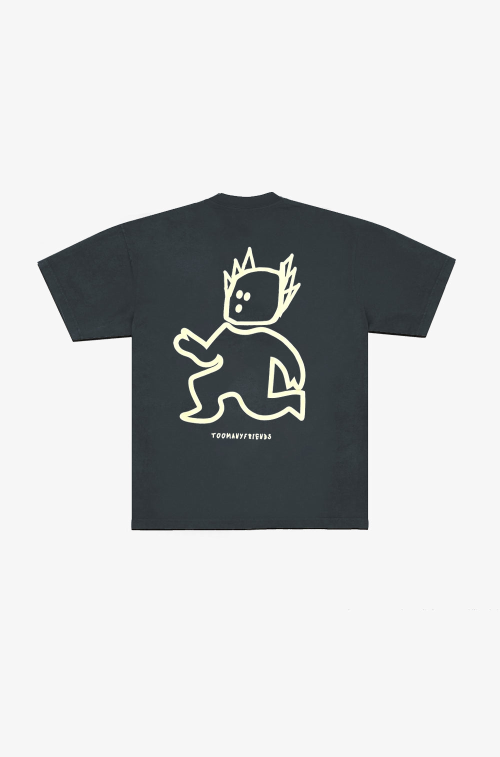 TMF Sketch Tee