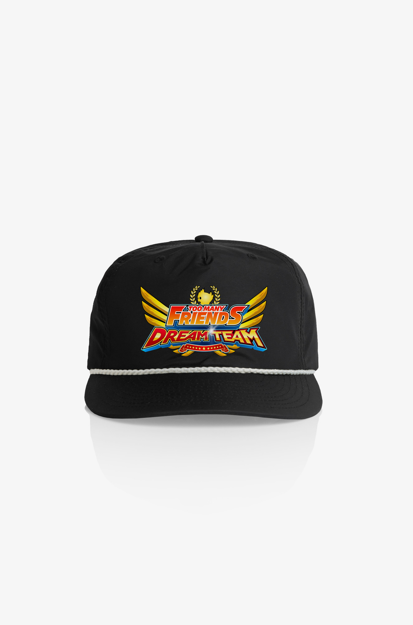 TMF Dream Team Rope Cap
