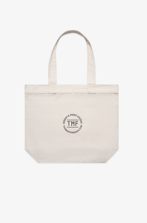 TMF/ Everyday Tote Bag