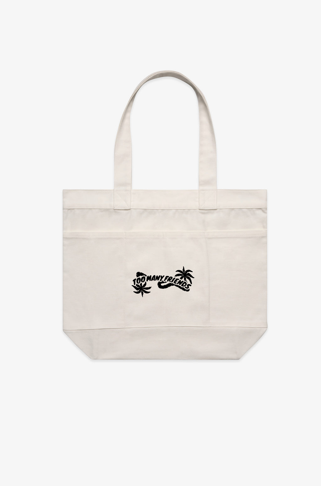 TMF/ Everyday Tote Bag