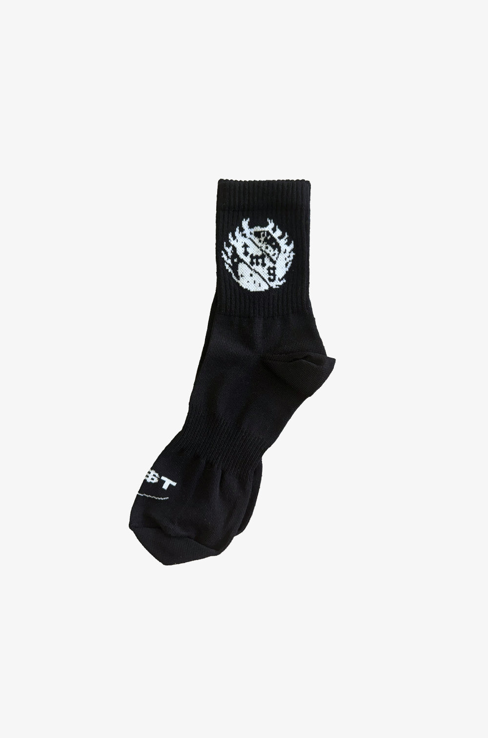 TMG / FCK RE$T Sock