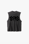 TMG / $0$ Muscle Tee